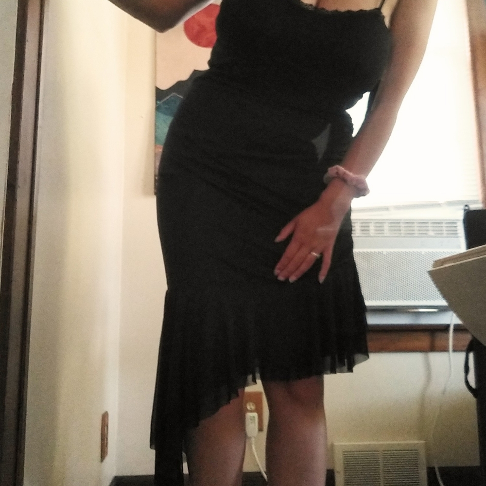 Wild Fable black dress NWT!
